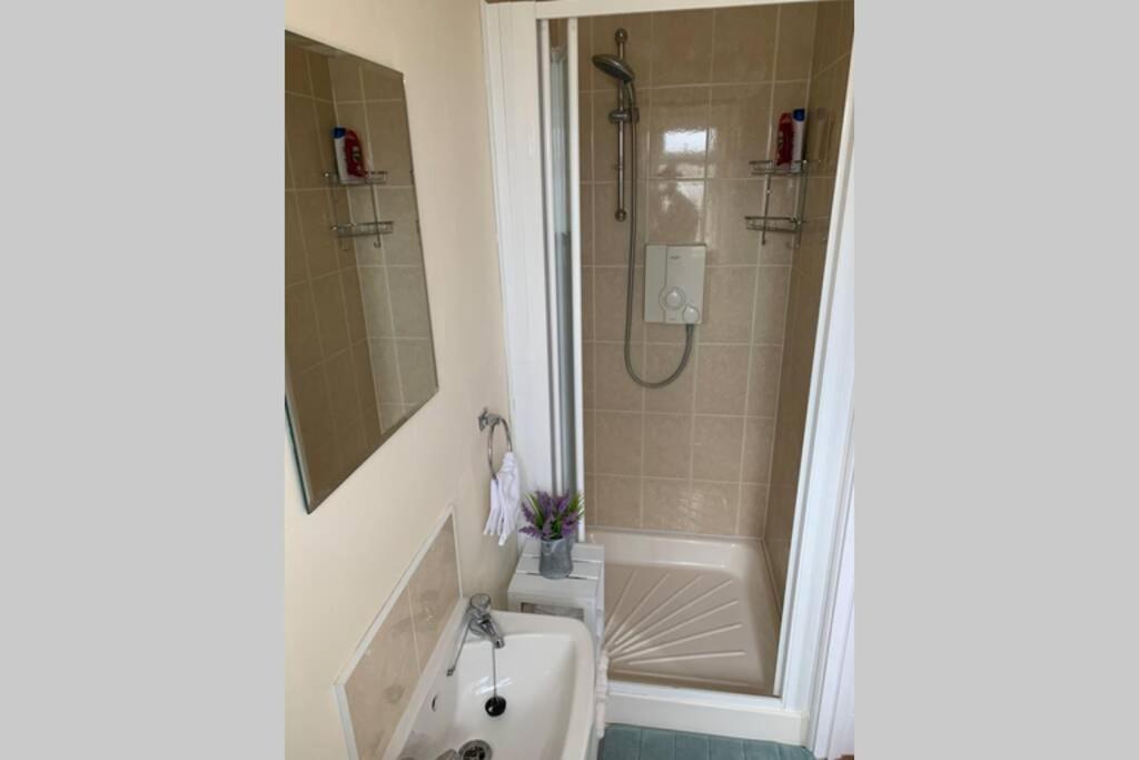 Two Bedroom Town House Beside The River Barrow Carlow Extérieur photo