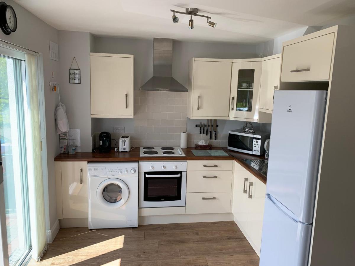 Two Bedroom Town House Beside The River Barrow Carlow Extérieur photo