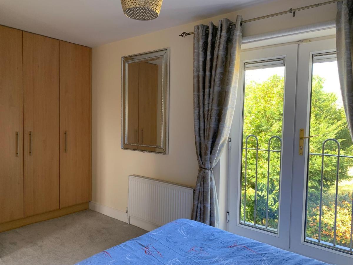 Two Bedroom Town House Beside The River Barrow Carlow Extérieur photo