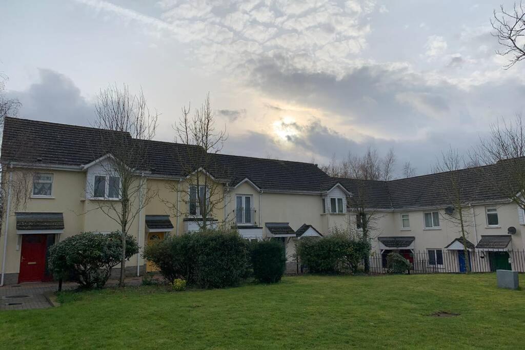 Two Bedroom Town House Beside The River Barrow Carlow Extérieur photo