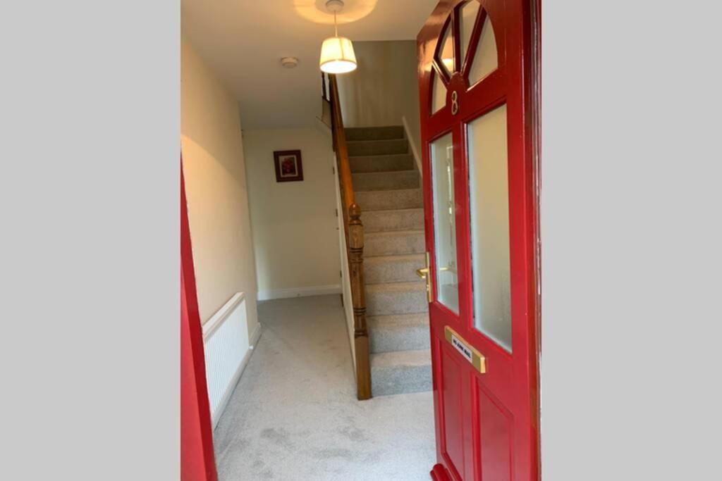Two Bedroom Town House Beside The River Barrow Carlow Extérieur photo