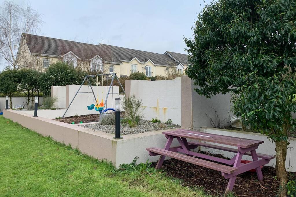 Two Bedroom Town House Beside The River Barrow Carlow Extérieur photo