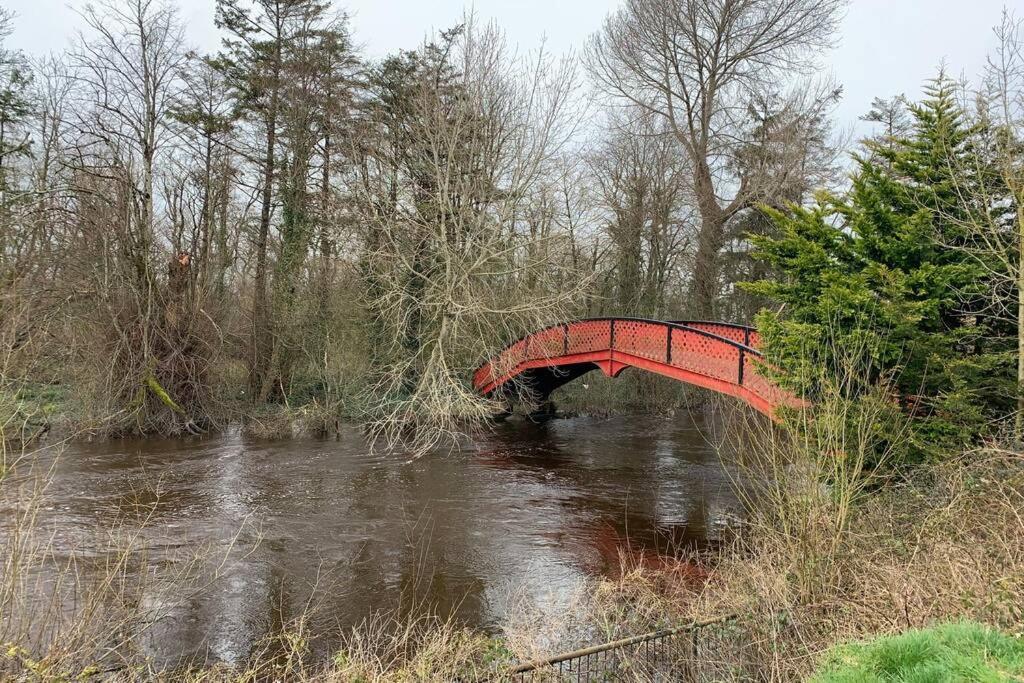 Two Bedroom Town House Beside The River Barrow Carlow Extérieur photo