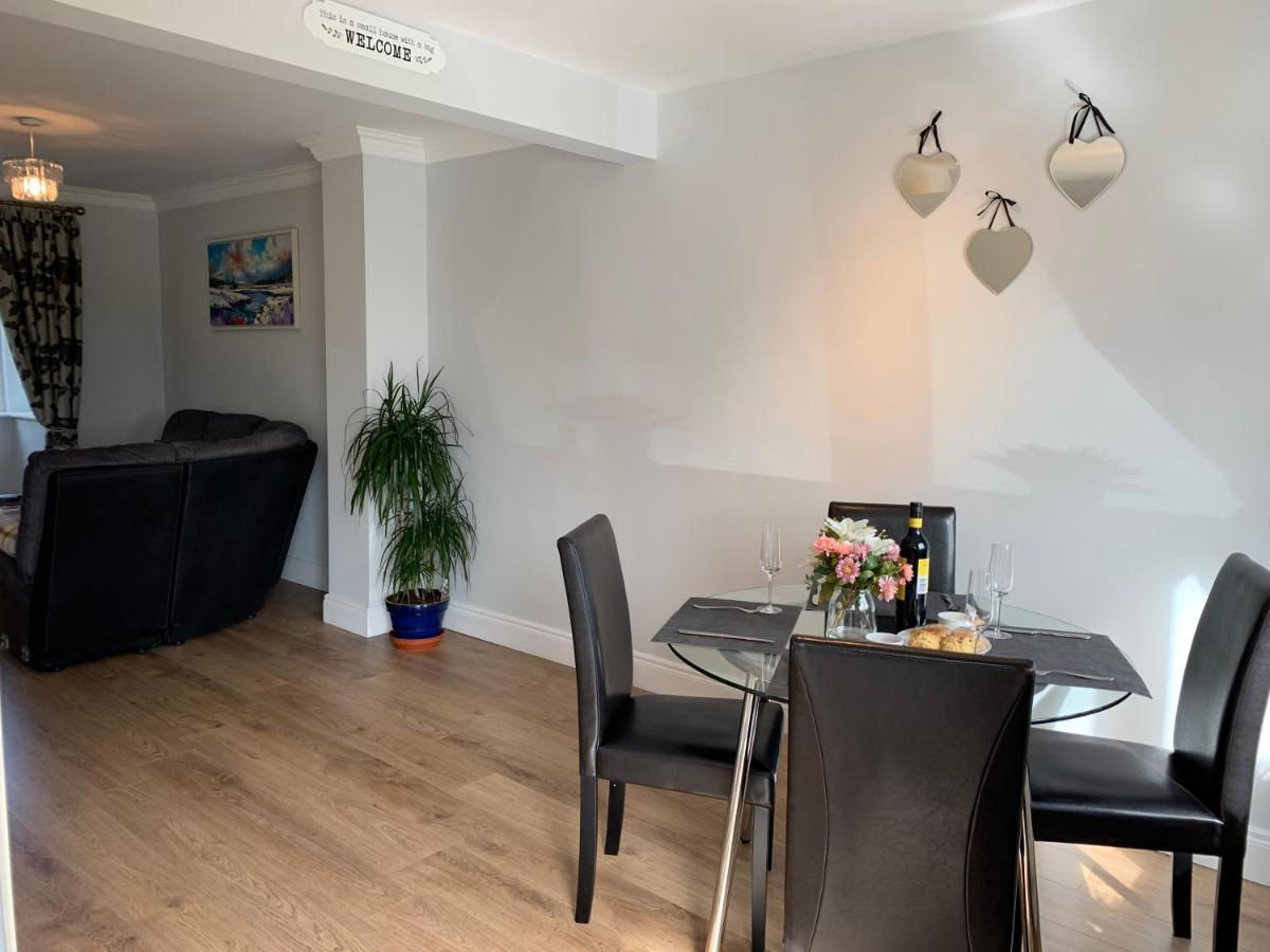 Two Bedroom Town House Beside The River Barrow Carlow Extérieur photo