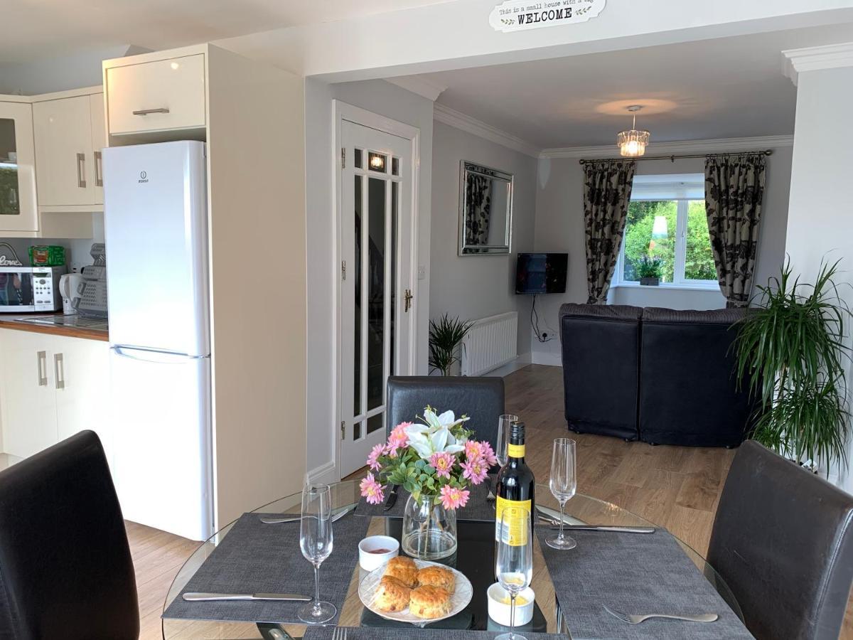 Two Bedroom Town House Beside The River Barrow Carlow Extérieur photo